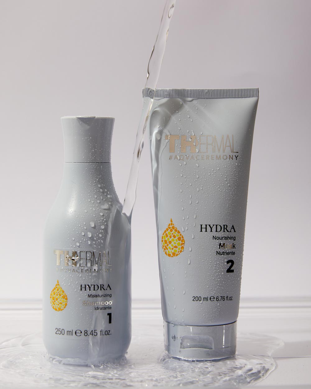 thermal haircare emsibeth prodotti capelli acqua termale destress hydra